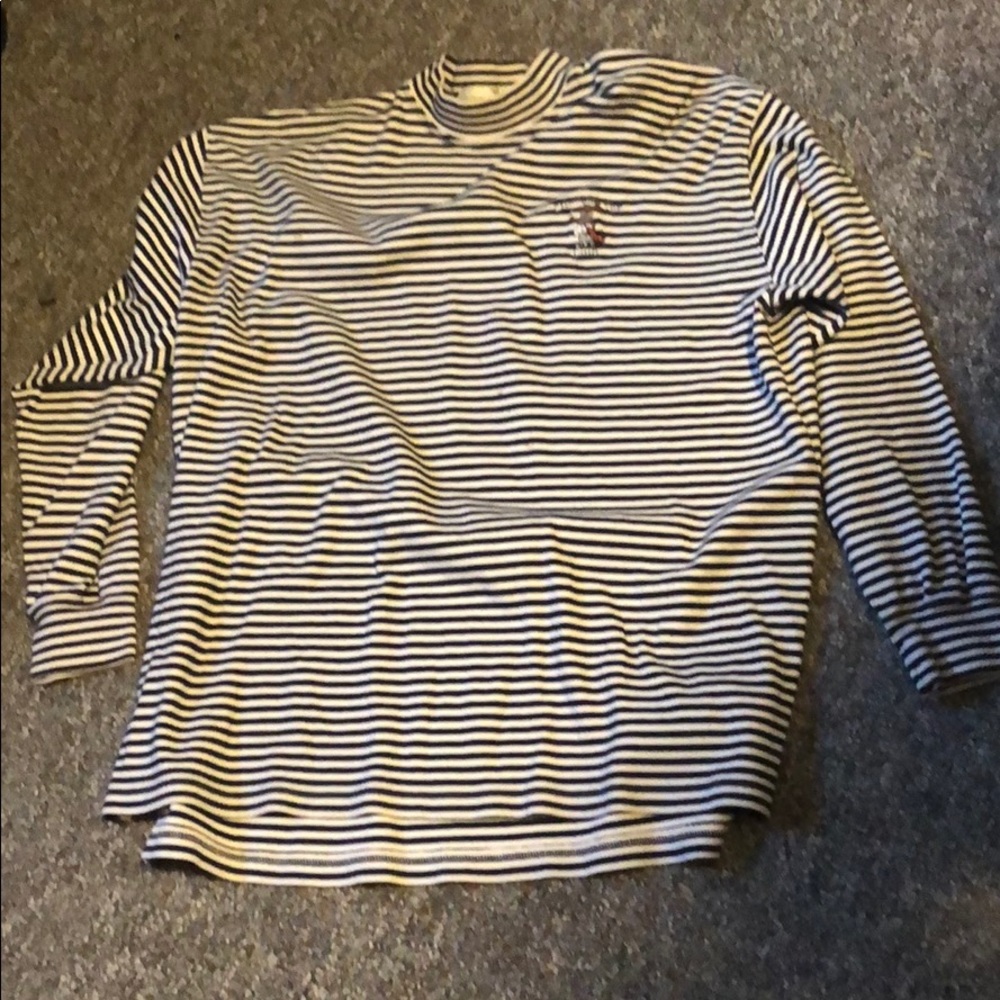 Used sweater shirt by fairway & green size M